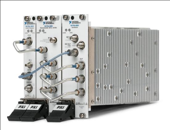 = -158 dbm/hz Bandwidth 50 MHz Fast tuning, <450 µsec 3.6 GHz / 14 GHz Phase Noise = -129 dbc/hz Noise D.