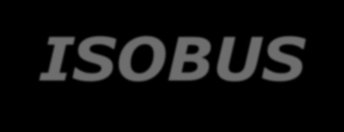 ISOBUS