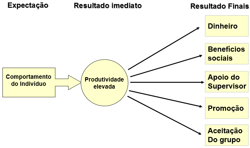 1.3.2. Teoria do estabelecimento de objetivos de Edwin Locke Edwin Locke concluiu que a intenção de trabalhar em direção a algum objetivo constitui uma grande fonte de motivação.