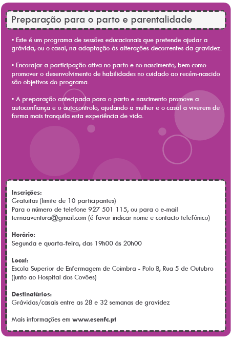 Em colaboração com o Gabinete de Relações Nacionais e Internacionais (GRNI) recebemos duas visitas de docentes: (6/6/2011) Professora Hilde Curinckx e Professora Linda Bervoets KHLim -Hasselt-