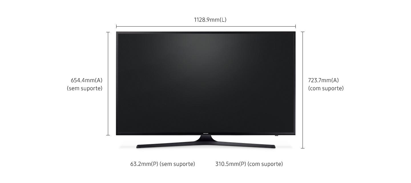 UHD 4K FLAT SMART TV 6 SERIES PURCOLOUR