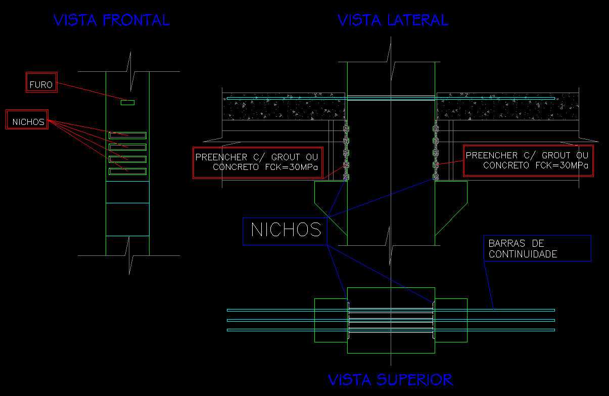 LIGAÇÃO COM TRASPASSE DE