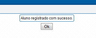 k. Selecionar a Nacionalidade (Brasileira ou Estrangeira), digitando a primeira letra ou através da seta do campo; l.