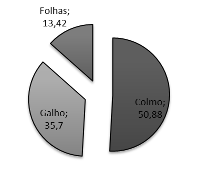 RESULTADOS E DISCUSSÃO Características biométricas do bambuzal Os resultados para todas as variáveis constam da Tabela 01, a seguir, o número total de observações é de 30 unidades.