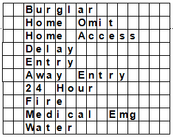 The cntrl panel then displays the unused defense znes (up t 30). 5. Use the arrw keys t select the zne number t which yu want t assign the device and press OK.