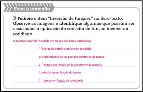 Estratégia de Ensino e Aprendizagem Termos e Conceitos Sintetize Faça a Conexão Cada área de estudo da Matemática traz Termos e conceitos específicos, o caderno do estudante faz com que o aluno saiba