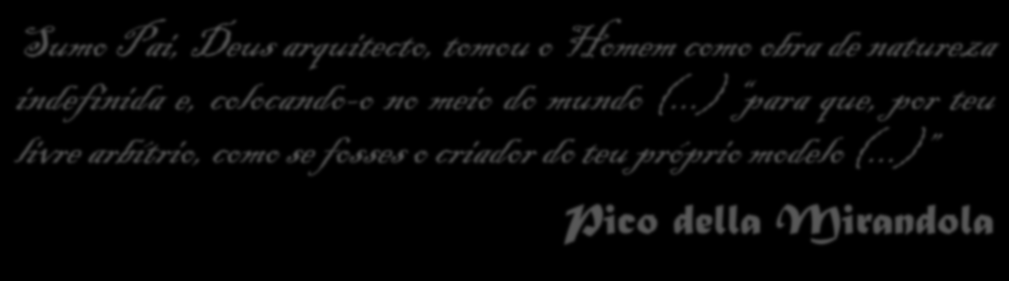 Pergunta 5 Isto significa que os homens do Renascimento deixaram de acreditar em Deus?