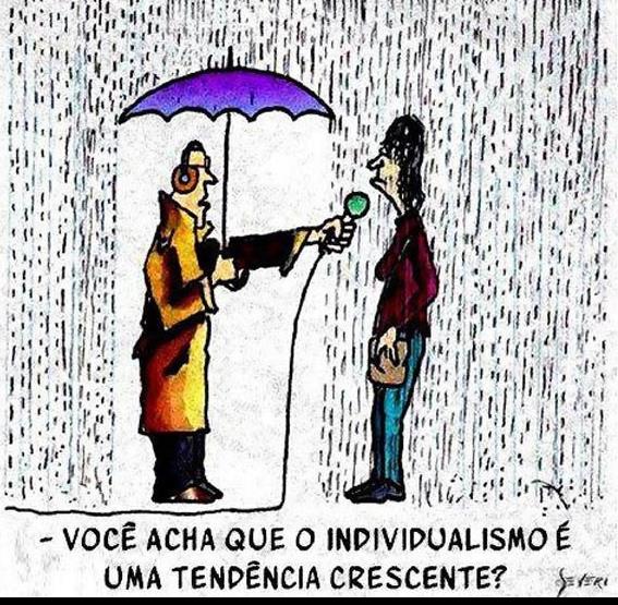 Trabalho em Equipe Afinal, o que é uma Equipe? Individualismo ou coletivo?