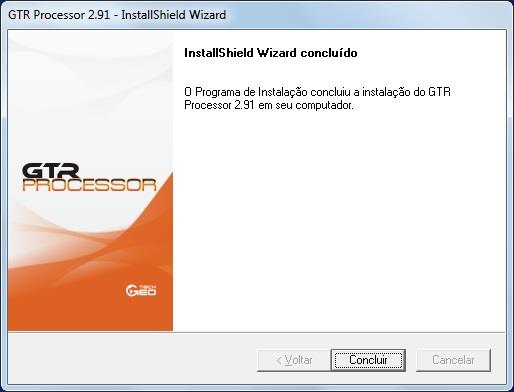 GTR Processor Clique Concluir.