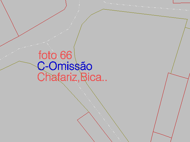 Cartografia a utilizar