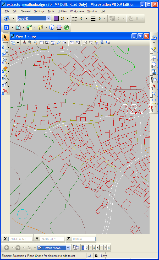 OE-N 12-OUT-2011 Regulamentação da Cartografia a