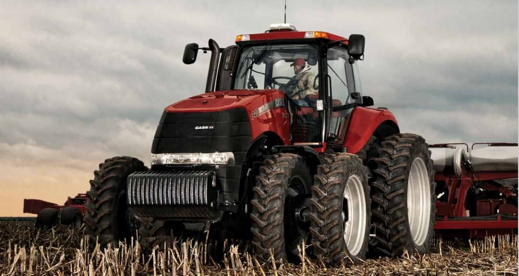 EVOLUÇÃO DA TECNOLOGIA O desempenho da agricultura brasileira está relacionado a adoção de novas tecnologias, que