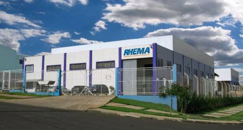 APRESENTAÇÃO A Rhema A empresa Rhema Ferramentas de Precisão está no mercado desde 1999, e está localizada na cidade de Maringá, no Estado do Paraná, Brasil.