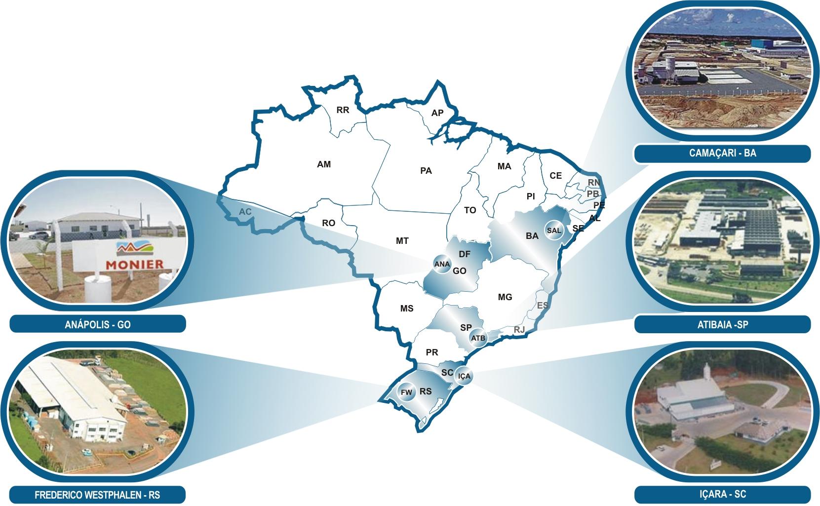 Localização