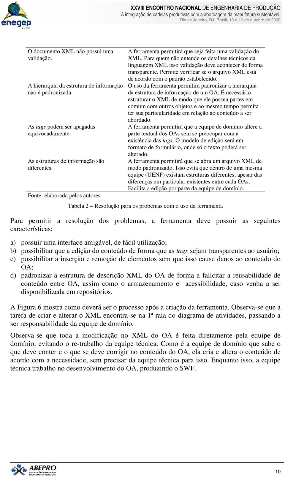 Para quem não entende os detalhes técnicos da linguagem XML isso validação deve acontecer de forma transparente. Permite verificar se o arquivo XML está de acordo com o padrão estabelecido.