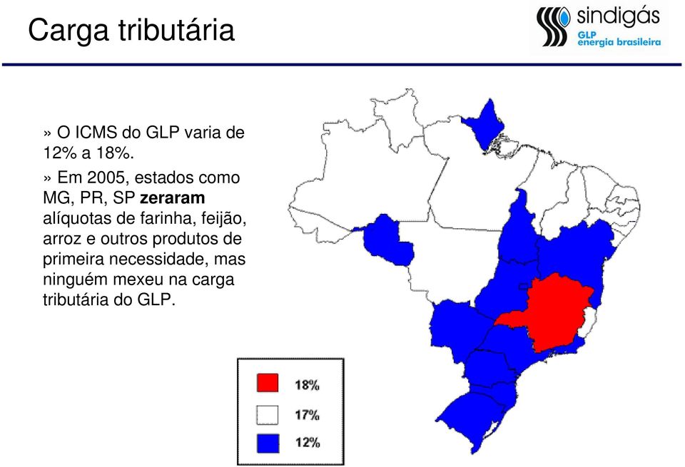 de farinha, feijão, arroz e outros produtos de