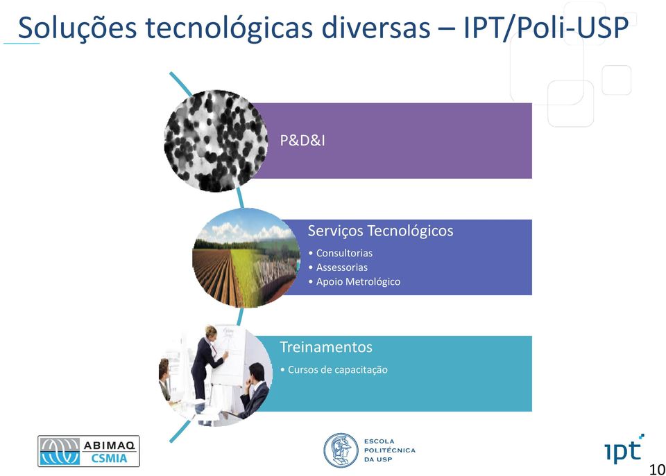 Tecnológicos Consultorias Assessorias