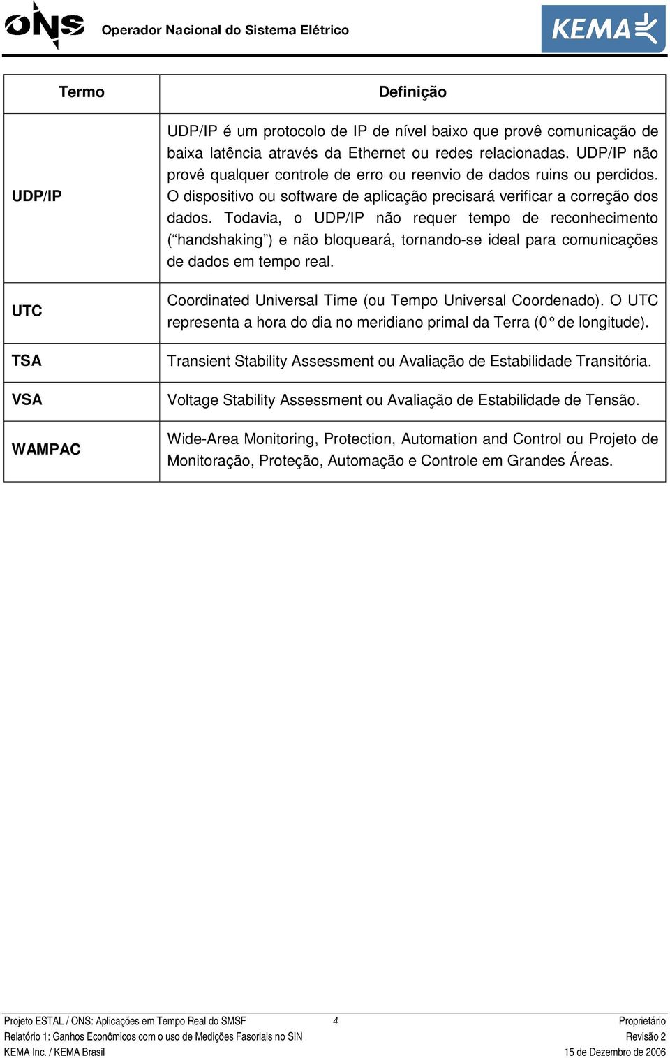 Todavia, o UDP/IP não requer tempo de reconhecimento ( handshaking ) e não bloqueará, tornando-se ideal para comunicações de dados em tempo real.