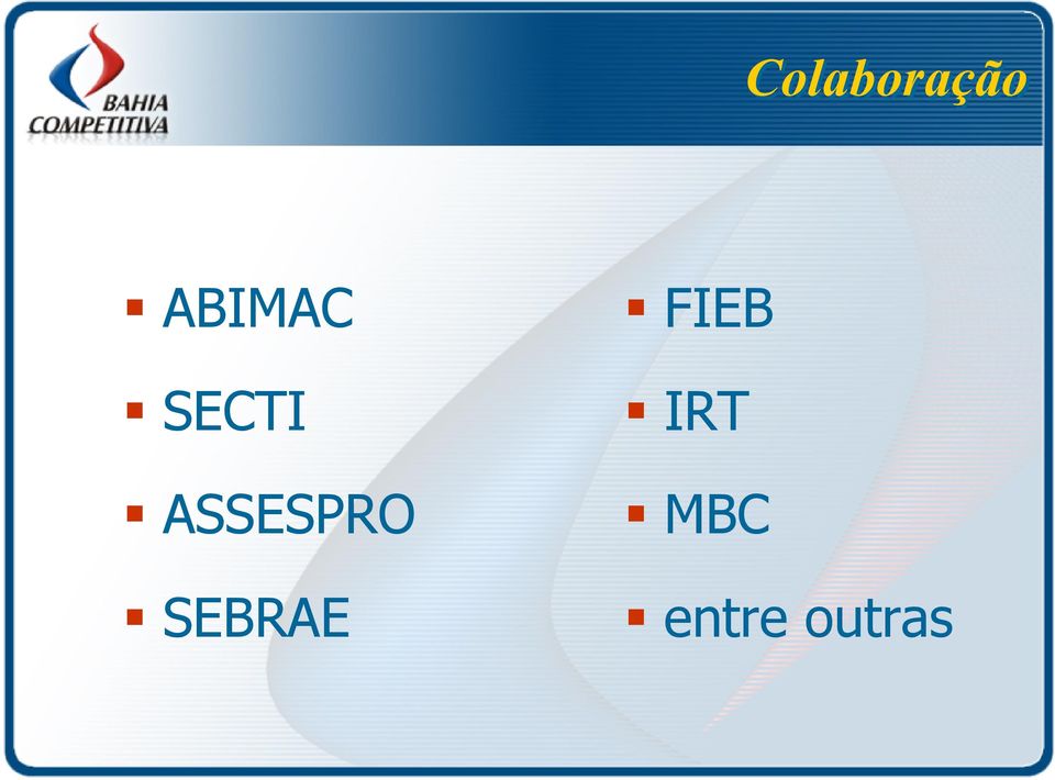 ASSESPRO SEBRAE