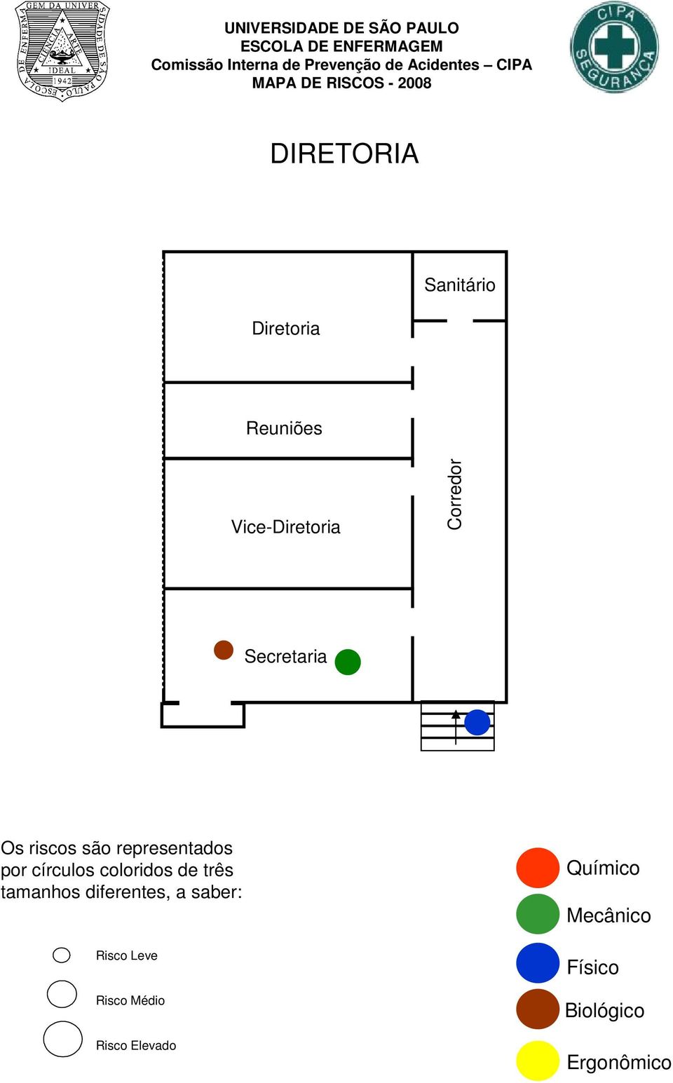 Sanitário Reuniões