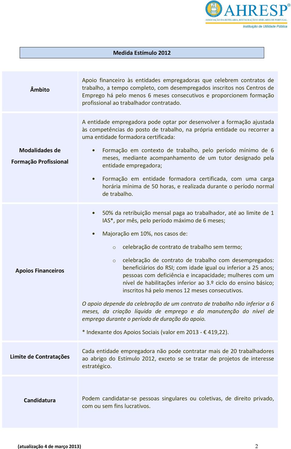 A entidade empregadra pde ptar pr desenvlver a frmaçã ajustada às cmpetências d pst de trabalh, na própria entidade u recrrer a uma entidade frmadra certificada: Mdalidades de Frmaçã Prfissinal