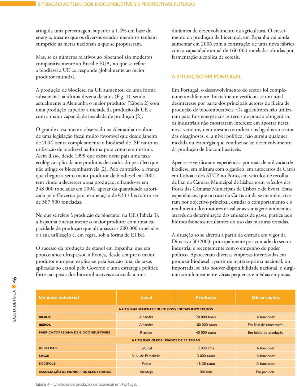 dinâmica de desenvolvimento da agricultura.