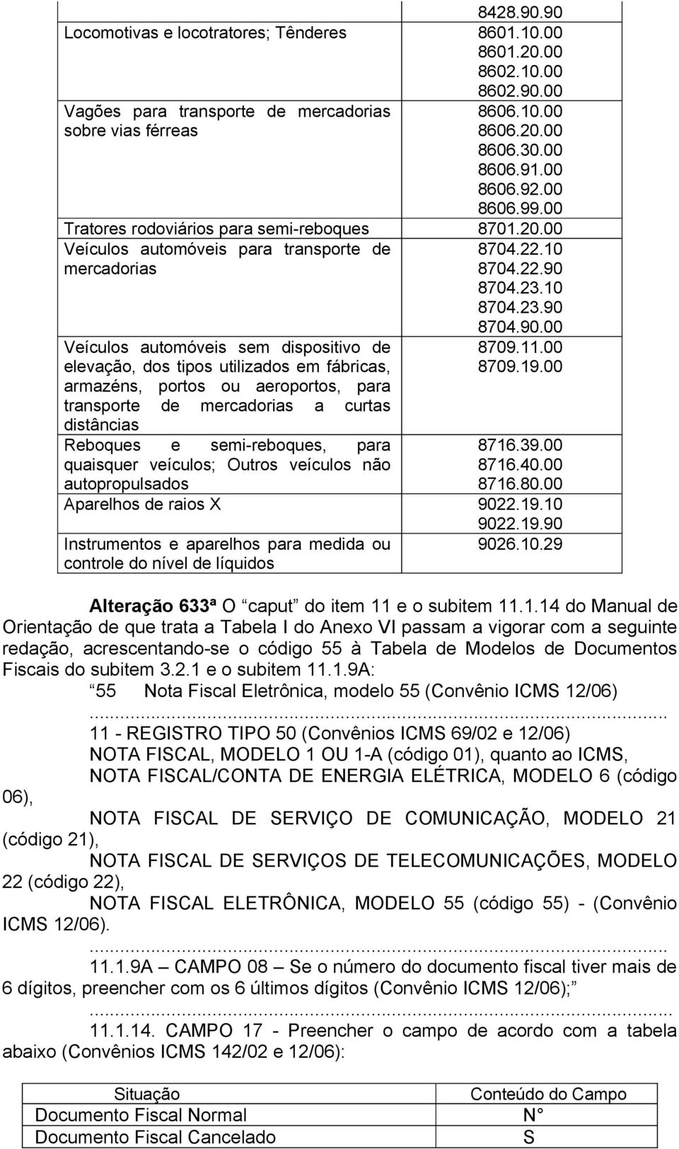 00 Veículos automóveis para transporte de mercadorias Veículos automóveis sem dispositivo de elevação, dos tipos utilizados em fábricas, armazéns, portos ou aeroportos, para transporte de mercadorias