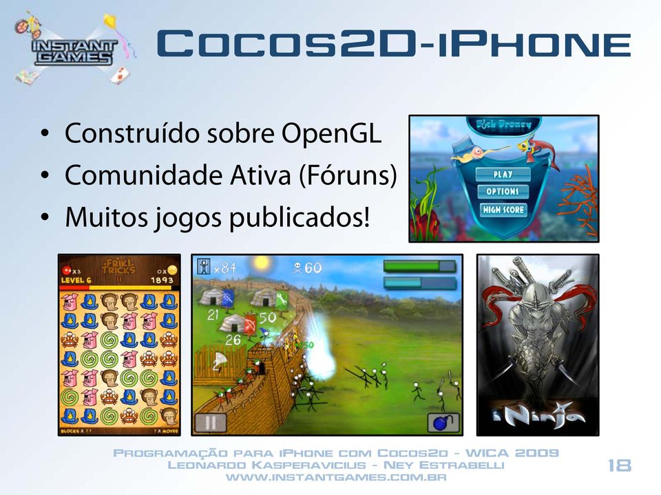 OpenGL Comunidade