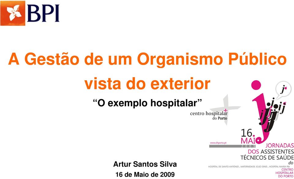 exemplo hospitalar Artur