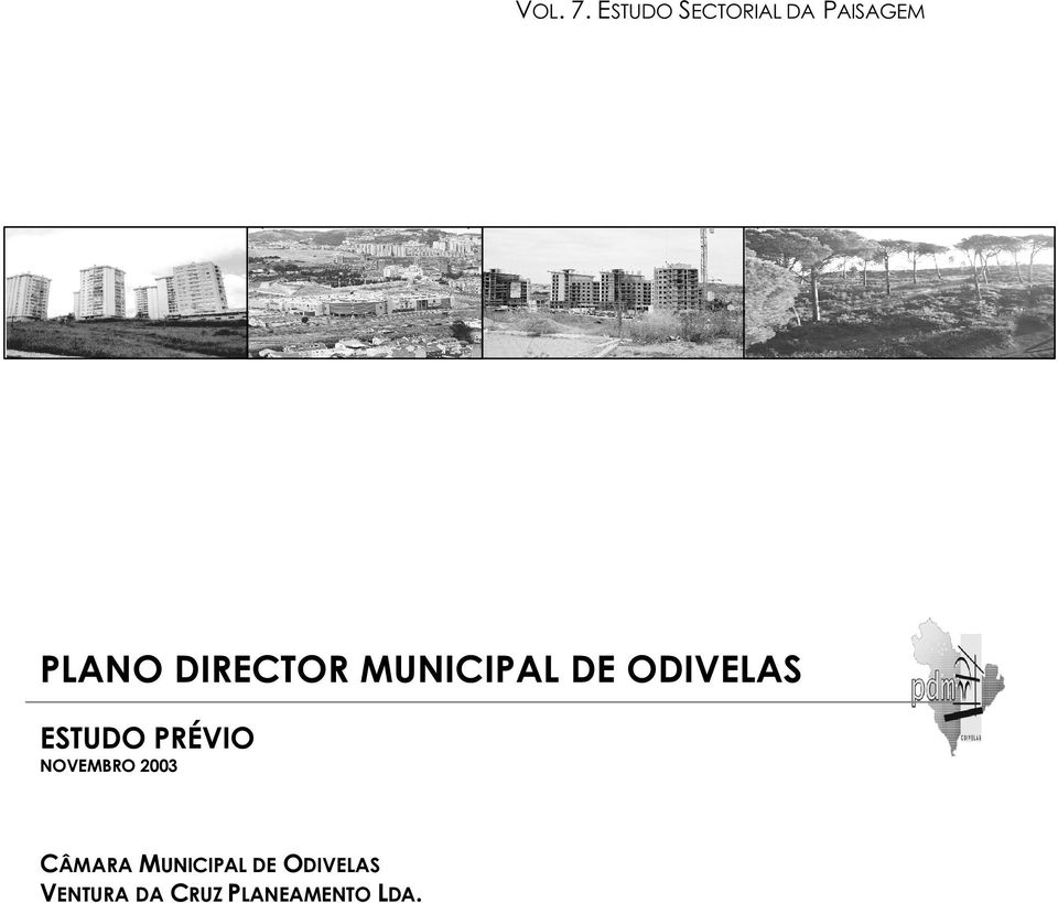 DIRECTOR MUNICIPAL DE ODIVELAS ESTUDO