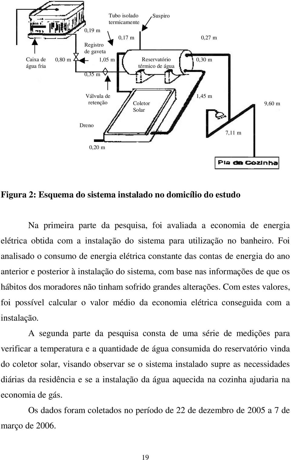 para utilização no banheiro.