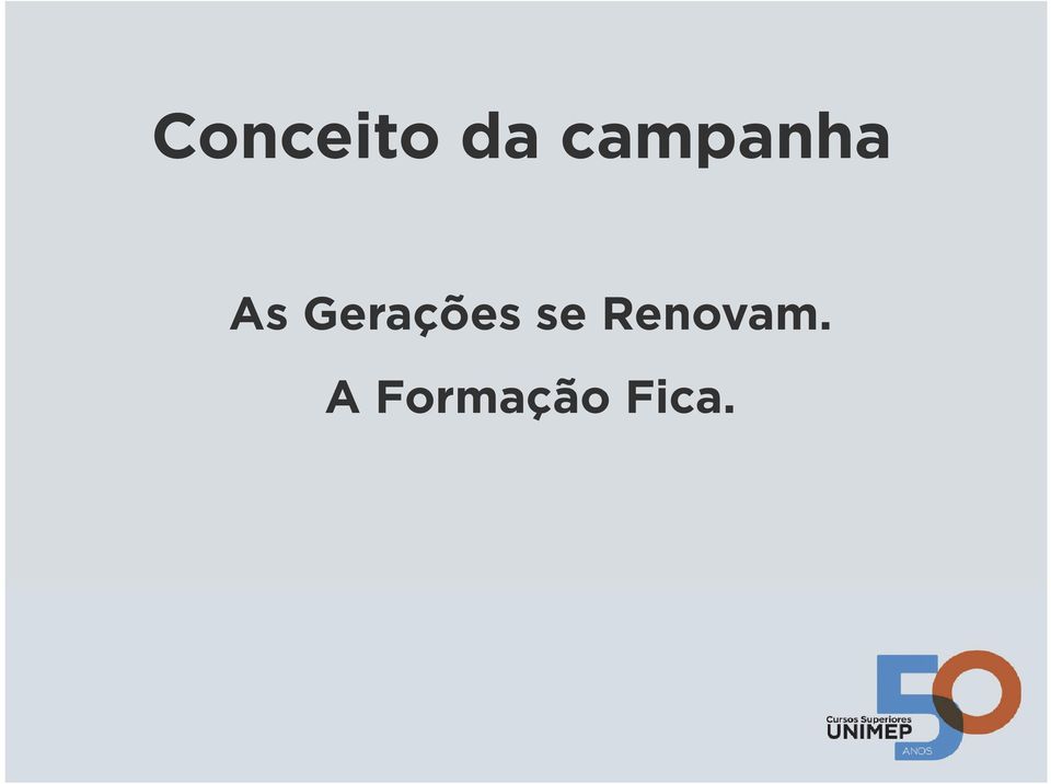 Gerações se