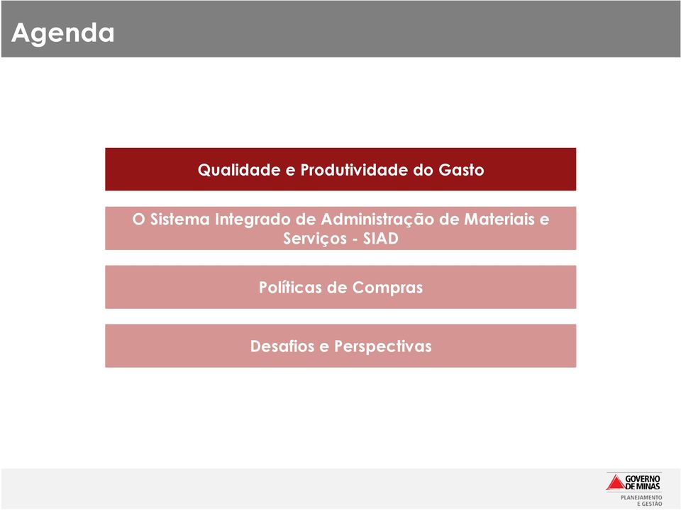 Administração de Materiais e Serviços