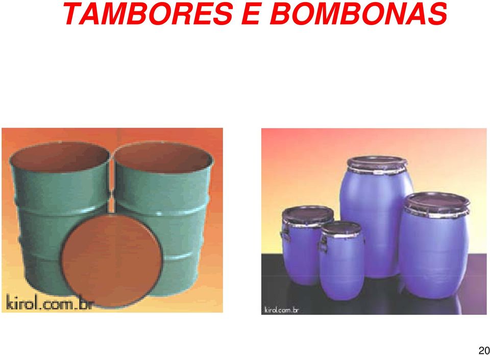 BOMBONAS