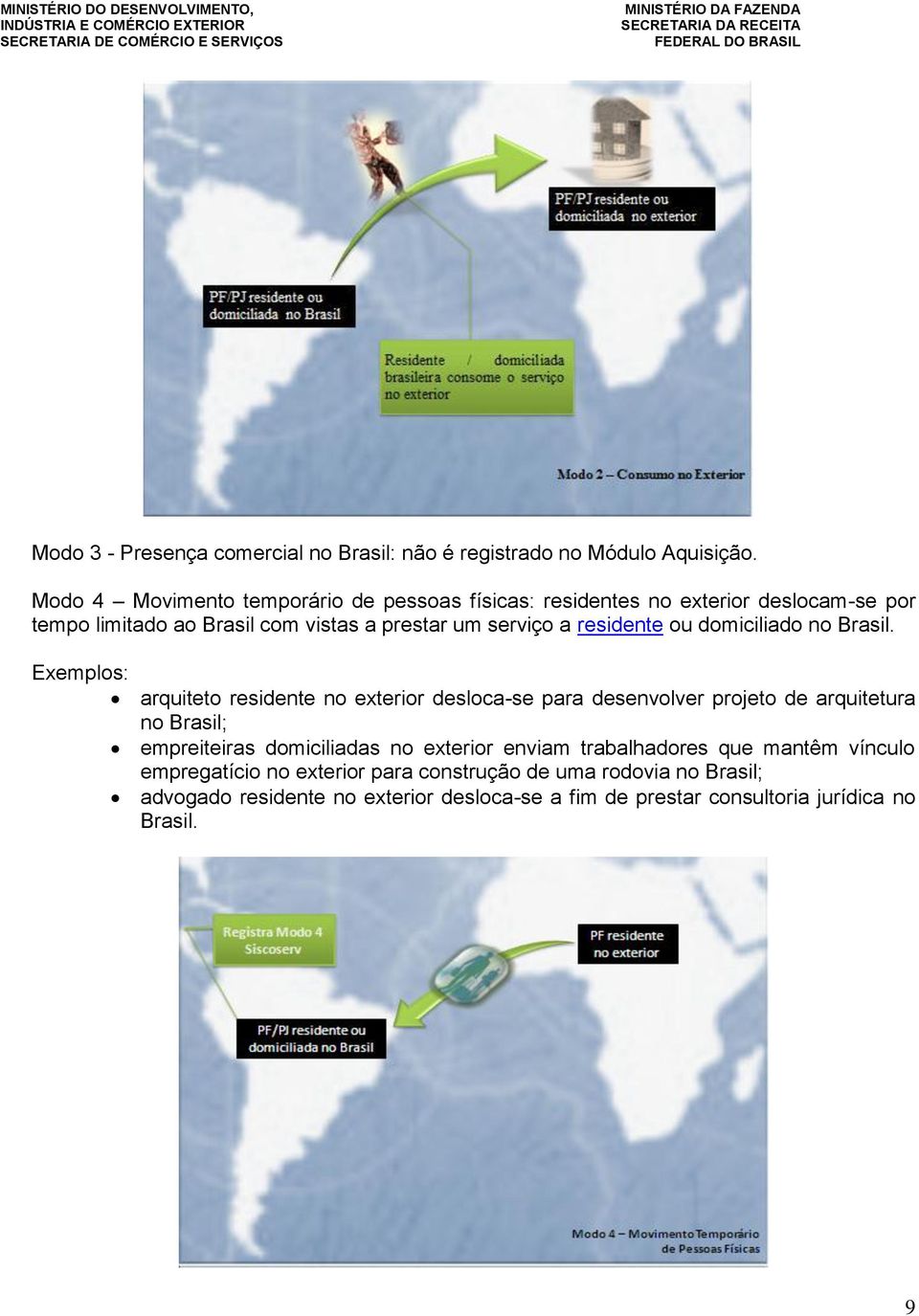 residente ou domiciliado no Brasil.