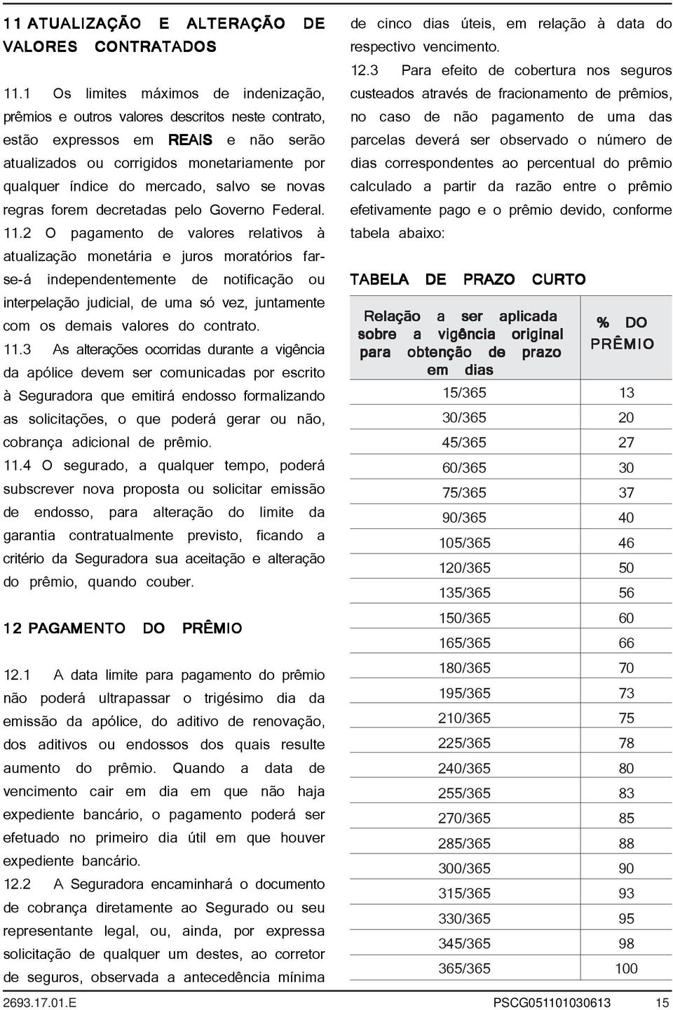 salvo se novas regras forem decretadas pelo Governo Federal. 11.