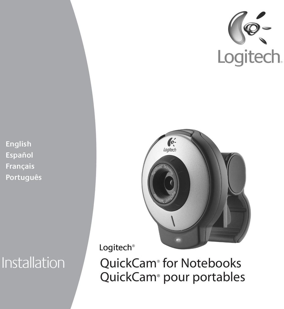 Logitech QuickCam for