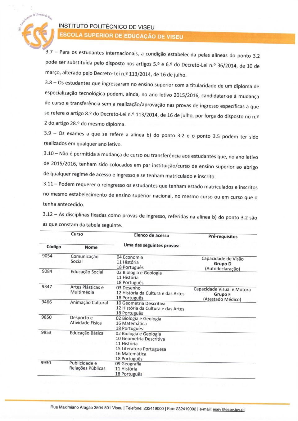 /204, de 0 de março, alterado pelo Decreto-Lei n.5 3/