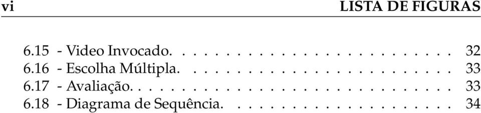 17 - Avaliação.............................. 33 6.