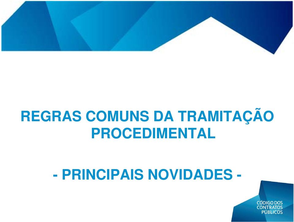 PROCEDIMENTAL -