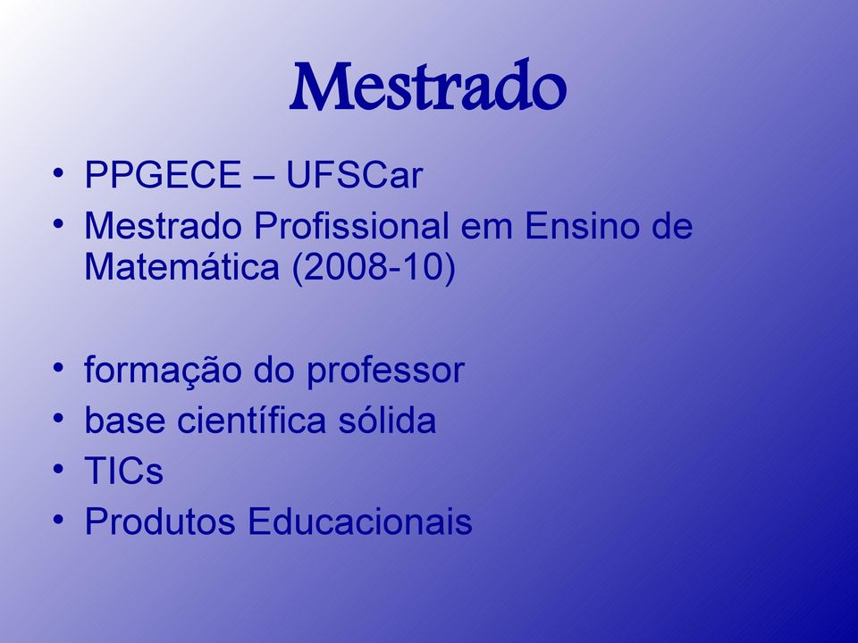 (2008-10) formação do professor base