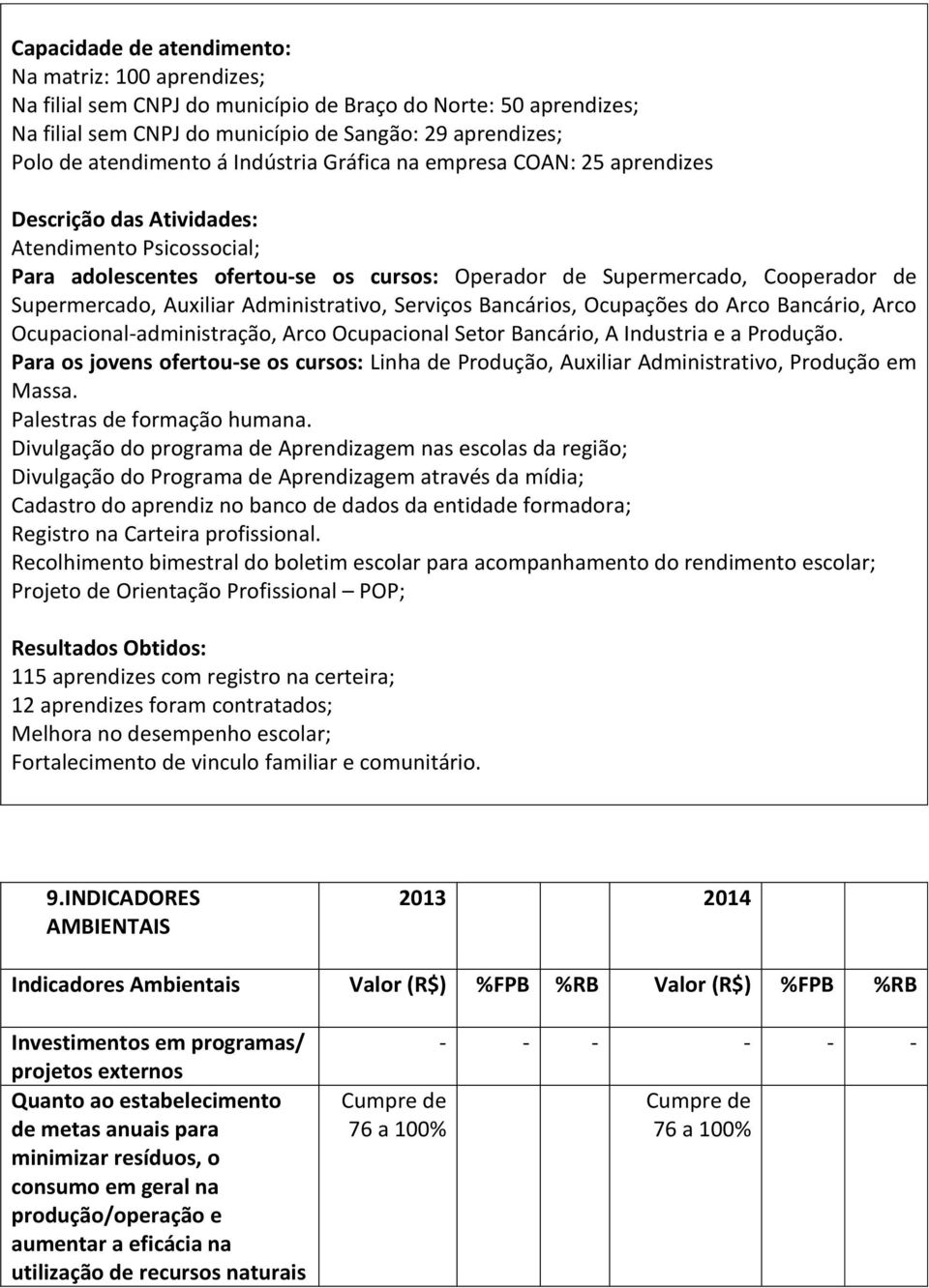 Auxiliar Administrativo, Serviços Bancários, Ocupações do Arco Bancário, Arco Ocupacional-administração, Arco Ocupacional Setor Bancário, A Industria e a Produção.