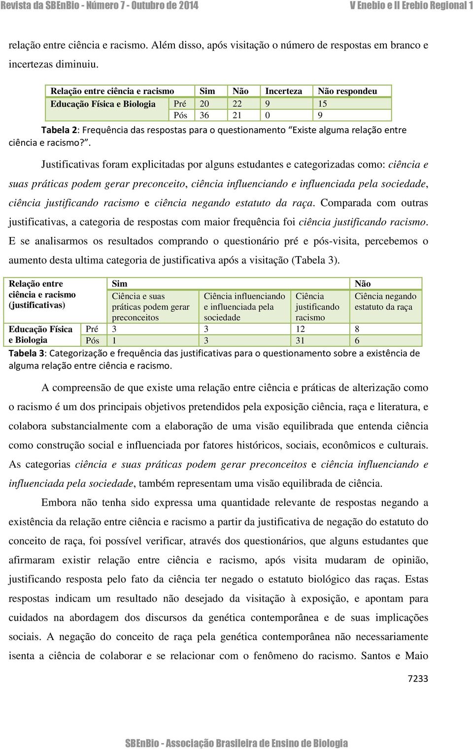 entre ciência e racismo?