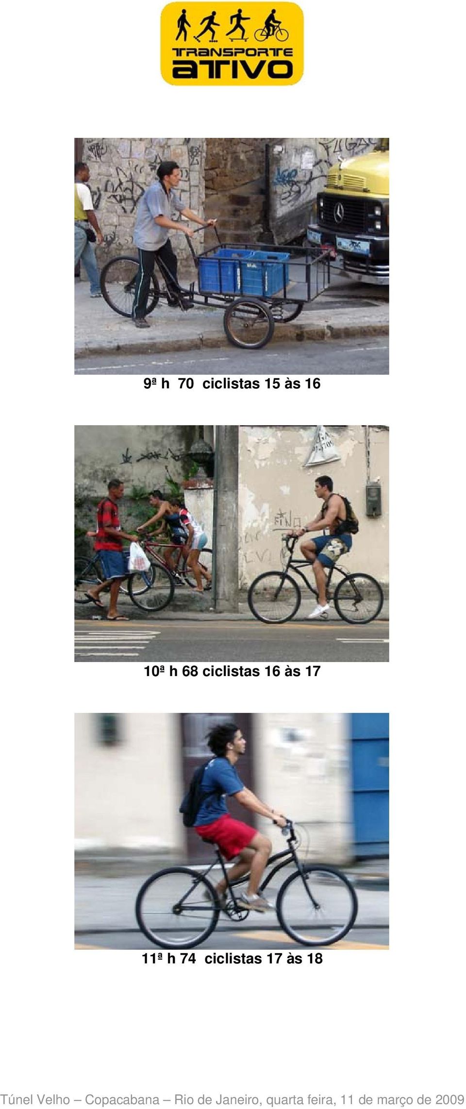 ciclistas 16 às 17