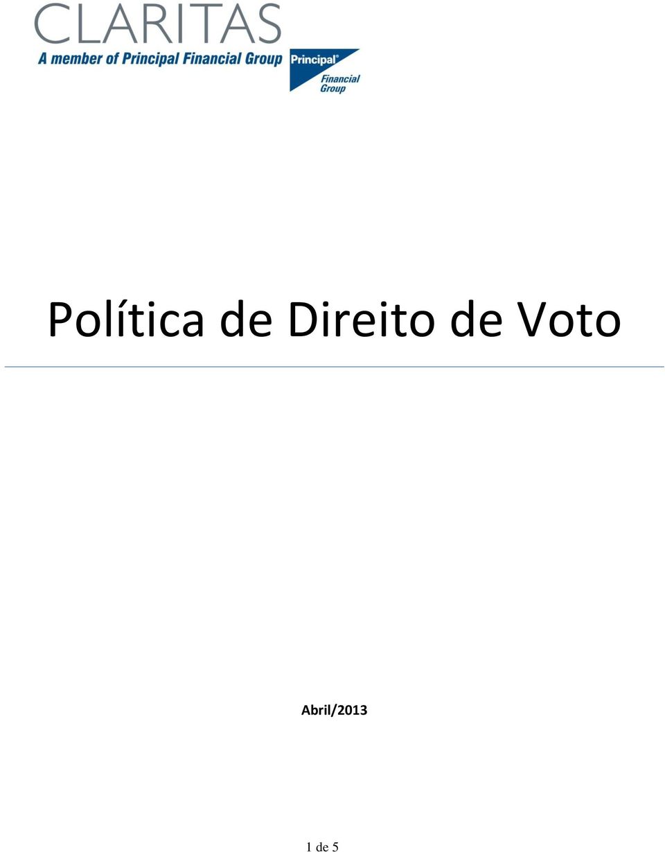 Voto