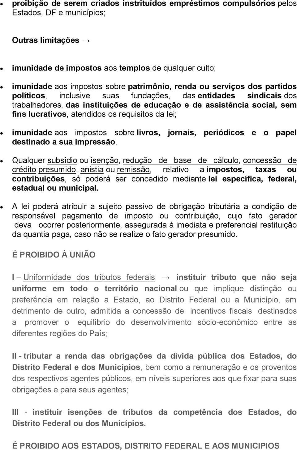 imunidade as impsts sbre livrs, jrnais, periódics e papel destinad a sua impressã.