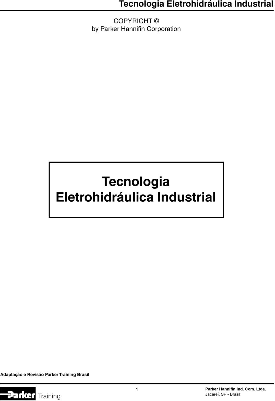 Eletrohidráulica Industrial