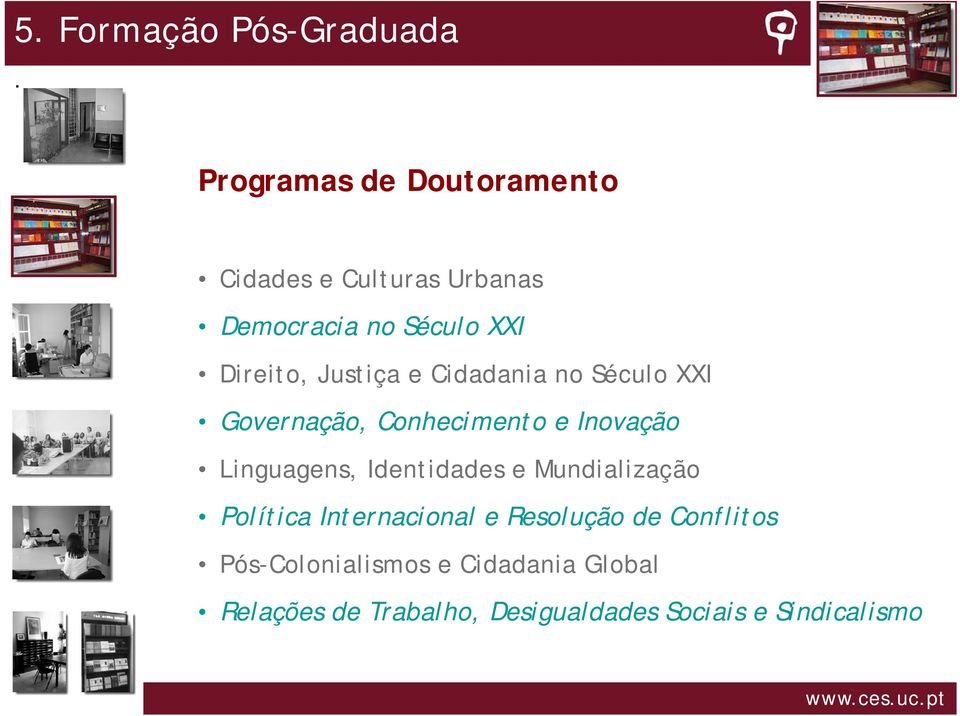 Justiça e Cidadania no Século XXI Governação, Conhecimento e Inovação Linguagens,