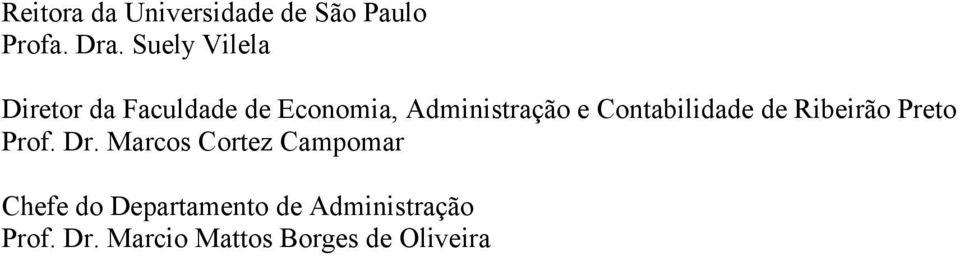 Contabilidade de Ribeirão Preto Prof. Dr.