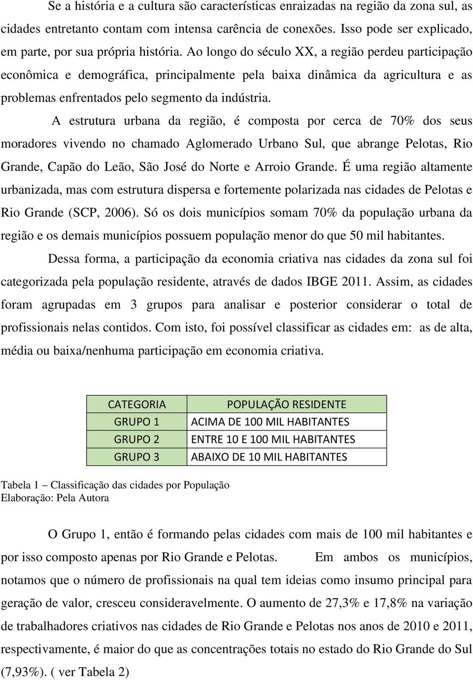 Ao longo do século XX, a região perdeu participação econômica e demográfica, principalmente pela baixa dinâmica da agricultura e as problemas enfrentados pelo segmento da indústria.